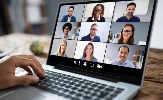 GSE UK Virtual Meeting