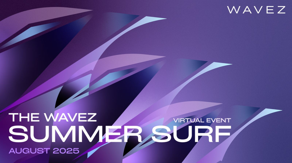 The WAVEZ Summer Surf
